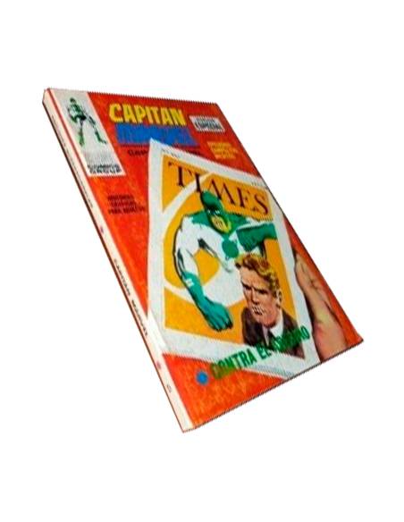 CAPITAN MARVEL 5 CASI EXCELENTE ESTADO VERTICE