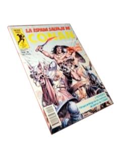 EXCELENTE ESTADO LA ESPADA SALVAJE DE CONAN 29 FORUM