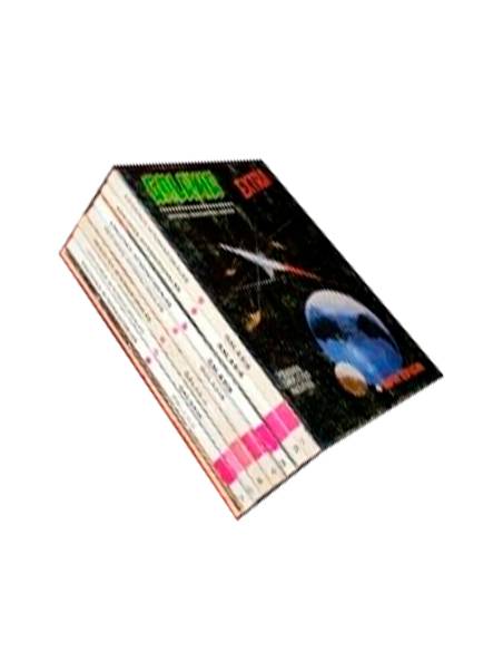 SUELTOS PREGUNTAR - COLECCION COMPLETA GALAXIA VERTICE