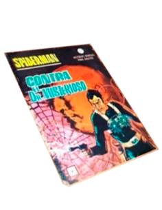 SPIDERMAN 1 VERTICE SPIDER GRAPA