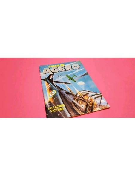 EXCELENTE ESTADO CASCO DE ACERO 3 EPESA