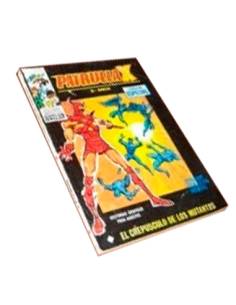 PATRULLA X 23 VERTICE