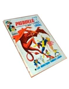 PATRULLA X 28 MUY BUEN ESTADO VERTICE