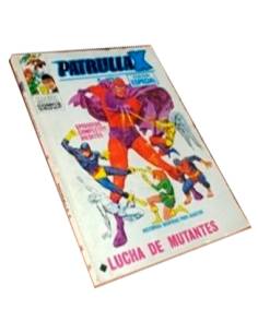 PATRULLA X 25 MUY BUEN ESTADO VERTICE