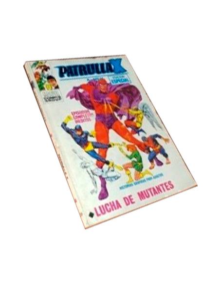 PATRULLA X 25 MUY BUEN ESTADO VERTICE