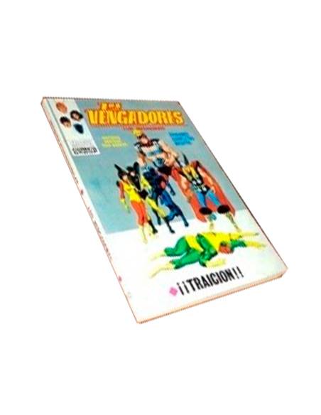 LOS VENGADORES 30 EXCELENTE ESTADO VERTICE