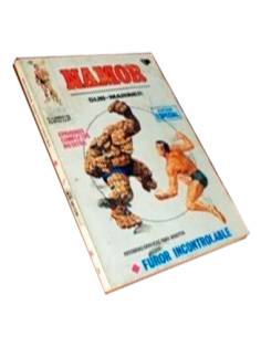 NAMOR 3 VERTICE