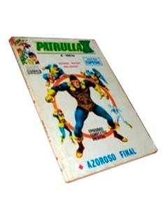 PATRULLA X 18 VERTICE