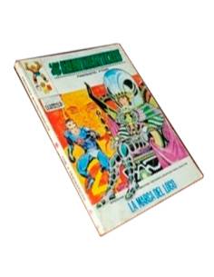 LOS 4 FANTASTICOS 41 VERTICE