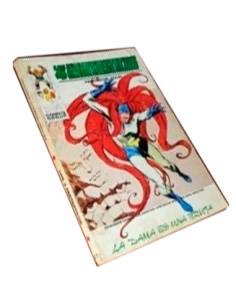 LOS 4 FANTASTICOS 47 VERTICE