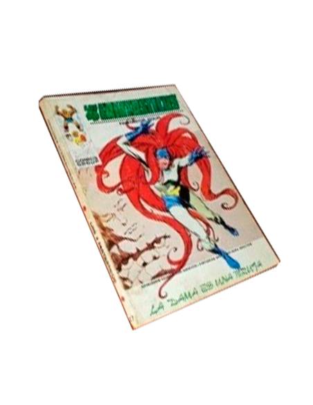 LOS 4 FANTASTICOS 47 VERTICE