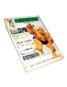 LOS 4 FANTASTICOS 46 VERTICE CELO EN EL CANTO