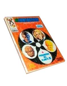 LOS 4 FANTASTICOS 4 MUY BUEN ESTADO VERTICE