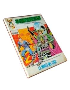 LOS 4 FANTASTICOS 41 VERTICE