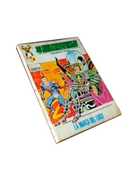LOS 4 FANTASTICOS 41 VERTICE