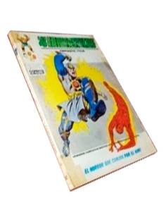 LOS 4 FANTASTICOS 60 VERTICE CELO EN EL CANTO