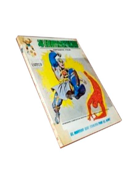 LOS 4 FANTASTICOS 60 VERTICE CELO EN EL CANTO