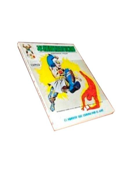 LOS 4 FANTASTICOS 60 MUY BUEN ESTADO TACO VERTICE