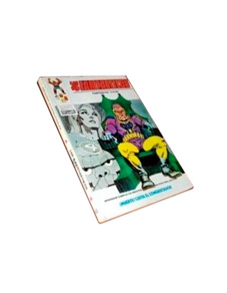 LOS 4 FANTASTICOS 52 BUEN ESTADO VERTICE