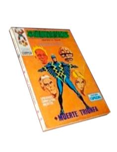LOS 4 FANTASTICOS 29 BUEN ESTADO VERTICE