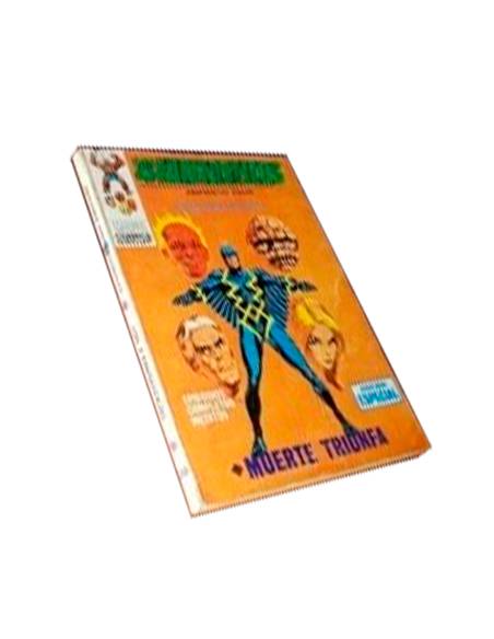 LOS 4 FANTASTICOS 29 BUEN ESTADO VERTICE