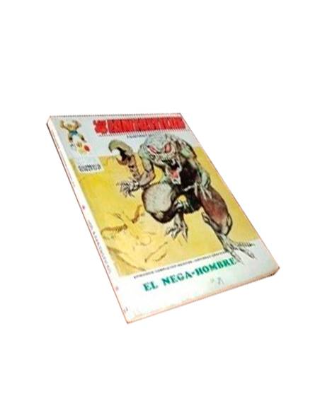 LOS 4 FANTASTICOS 54 VERTICE