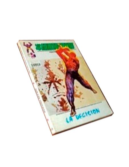 LOS 4 FANTASTICOS 53 VERTICE