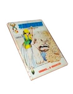 LOS 4 FANTASTICOS 59 VERTICE