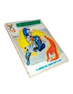 LOS 4 FANTASTICOS 60 VERTICE