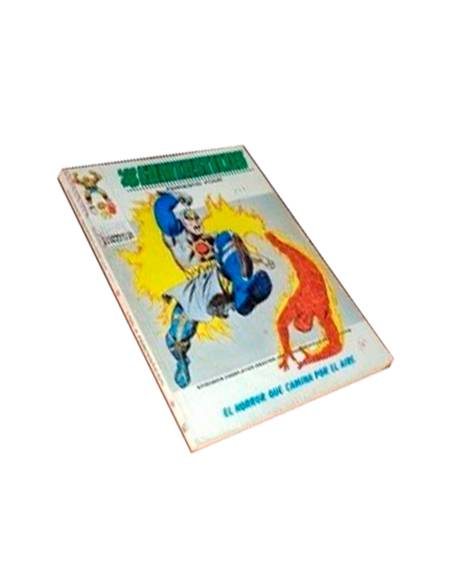 LOS 4 FANTASTICOS 60 VERTICE