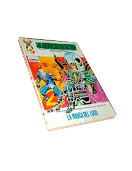 LOS 4 FANTASTICOS 41 VERTICE