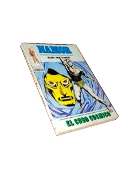 NAMOR 24 BUEN ESTADO VERTICE BOLI PORTADA