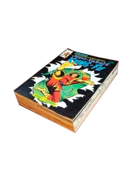 MUY BUEN ESTADO SUELTOS PREGUNTAR KUNG FU COMPLETA JUDO KARATE VERTICE VOL II