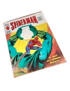SPIDERMAN 6 VOL 2 BUEN ESTADO VERTICE
