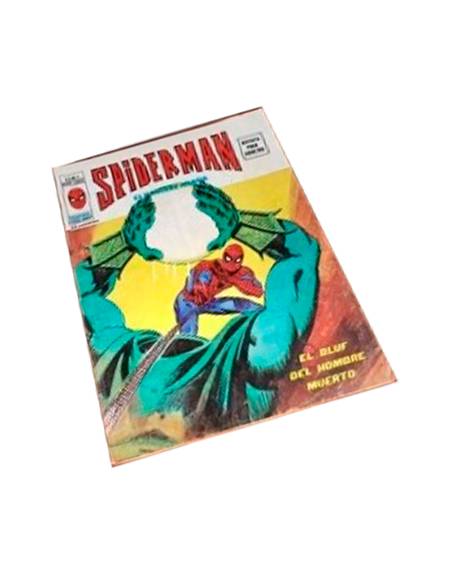 SPIDERMAN 6 VOL 2 BUEN ESTADO VERTICE