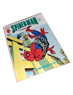 SPIDERMAN 10 VOL II MUY BUEN ESTADO VERTICE BOLI PORTADA
