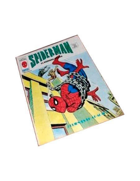 SPIDERMAN 10 VOL II MUY BUEN ESTADO VERTICE BOLI PORTADA