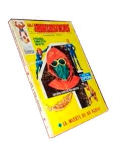 LOS 4 FANTASTICOS 17 VERTICE