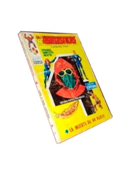 LOS 4 FANTASTICOS 17 VERTICE