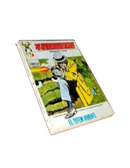 LOS 4 FANTASTICOS 40 VERTICE