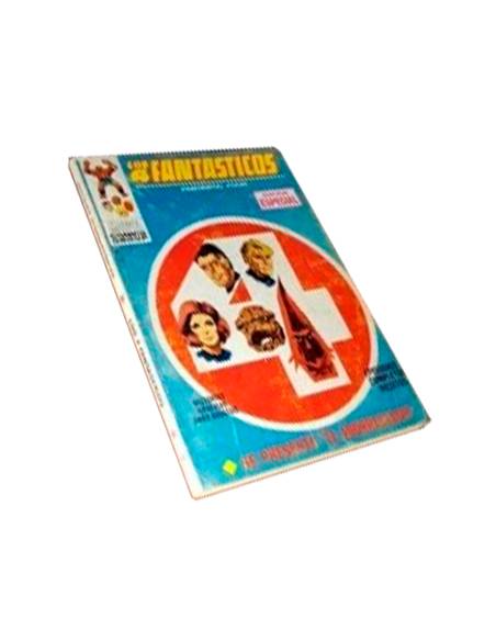 LOS 4 FANTASTICOS 11 BUEN ESTADO VERTICE