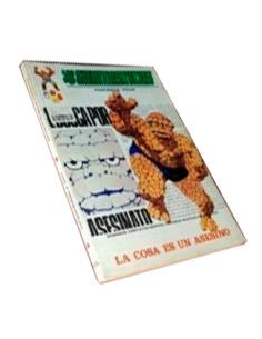 LOS 4 FANTASTICOS 46 TACO BUEN ESTADO VERTICE