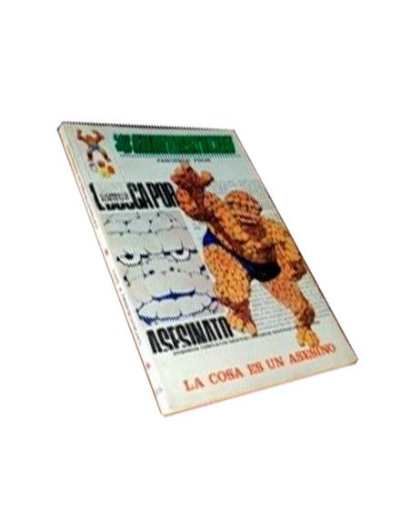 LOS 4 FANTASTICOS 46 TACO BUEN ESTADO VERTICE