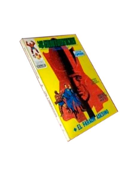 MUY BUEN ESTADO LOS 4 FANTASTICOS 10 TACO VERTICE