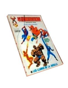 LOS 4 FANTASTICOS 36 MUY BUEN ESTADO VERTICE