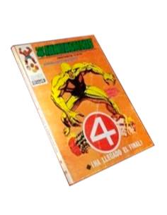 LOS 4 FANTASTICOS 35 MUY BUEN ESTADO VERTICE