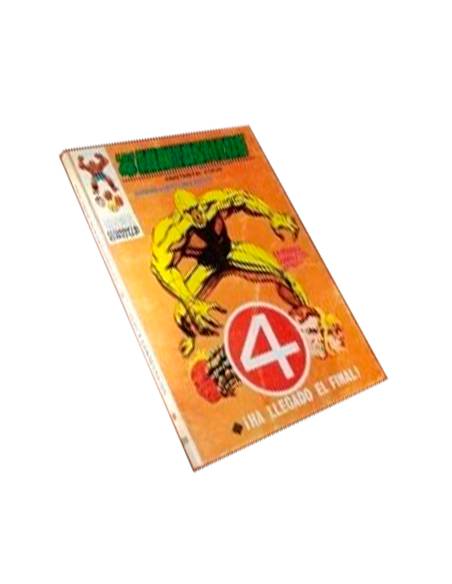 LOS 4 FANTASTICOS 35 MUY BUEN ESTADO VERTICE