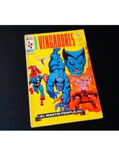 LOS VENGADORES 38 VERTICE VOL II