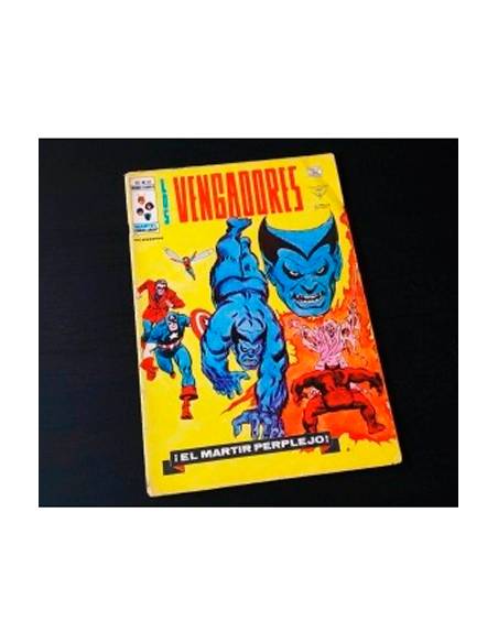 LOS VENGADORES 38 VERTICE VOL II