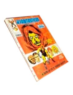 LOS 4 FANTASTICOS 52 BUEN ESTADO VERTICE